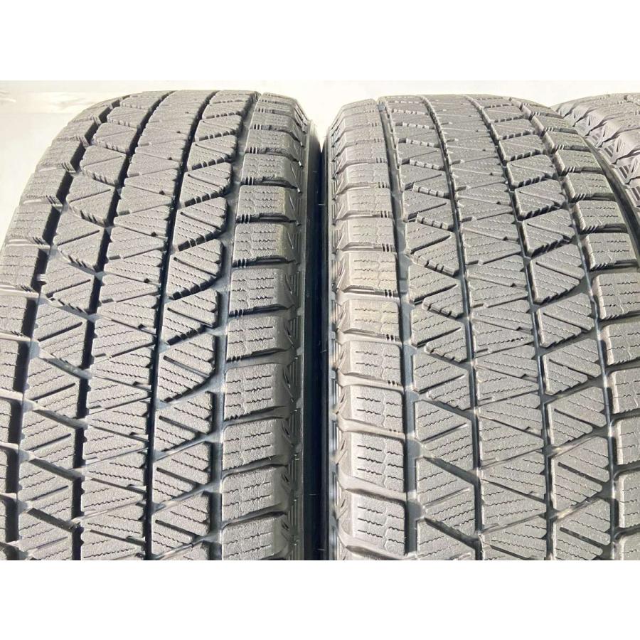 BRIDGESTONE 中古タイヤ スタッドレスタイヤ 4本セット 225 BRIDGESTONE 中古タイヤ スタッドレスタイヤ 4本セット 225