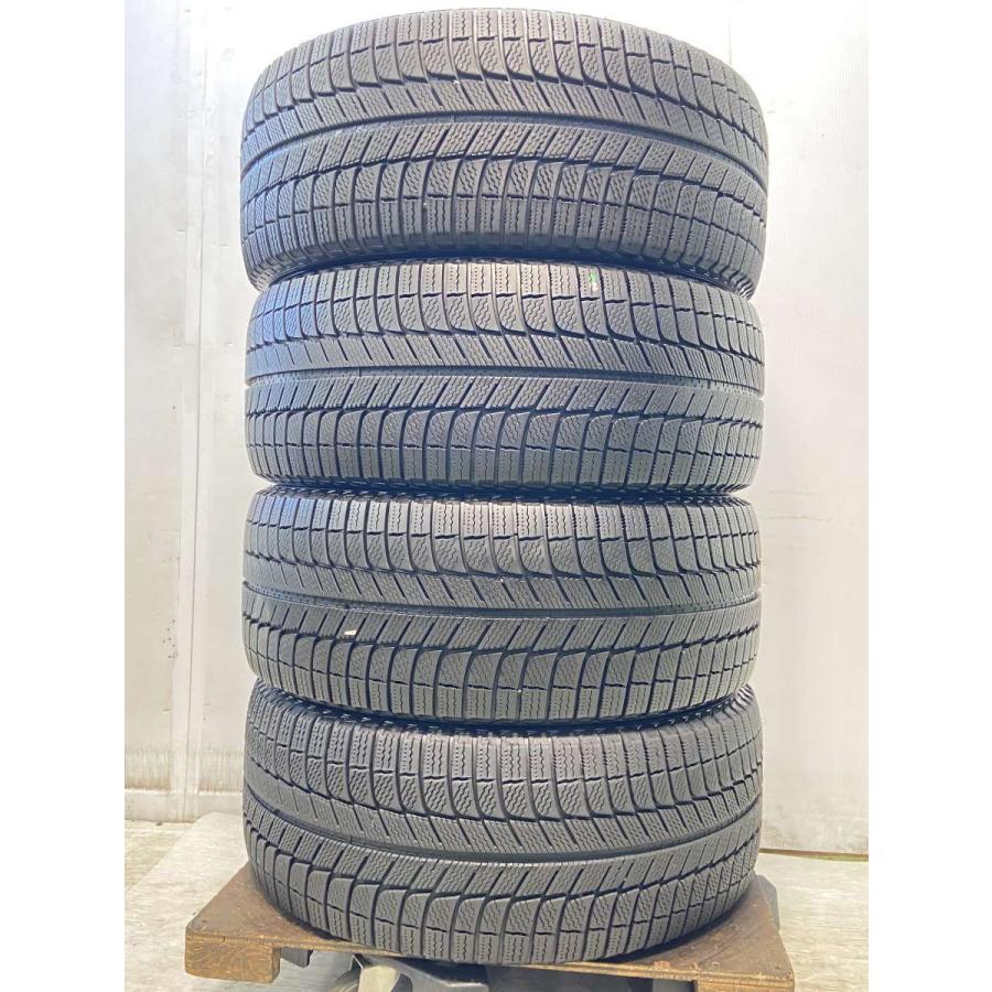 ミシュラン（MICHELIN） 中古タイヤ スタッドレスタイヤ 4本セット 245 