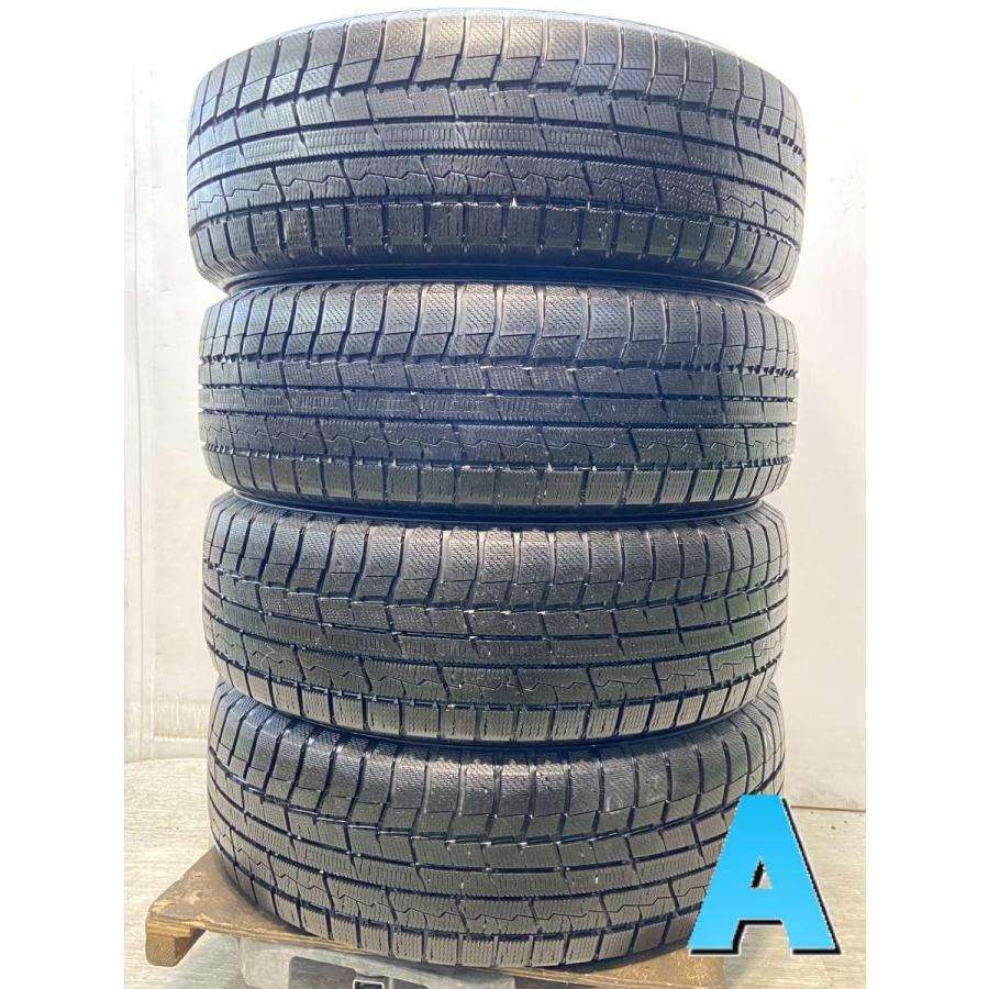 TOYO TIRES 中古タイヤ スタッドレスタイヤ 4本セット 225/60R18 