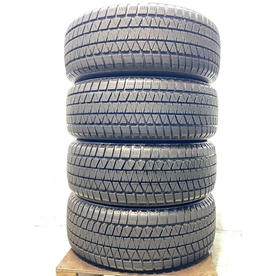 BRIDGESTONE（ブリヂストン） 中古タイヤ スタッドレスタイヤ 4本 