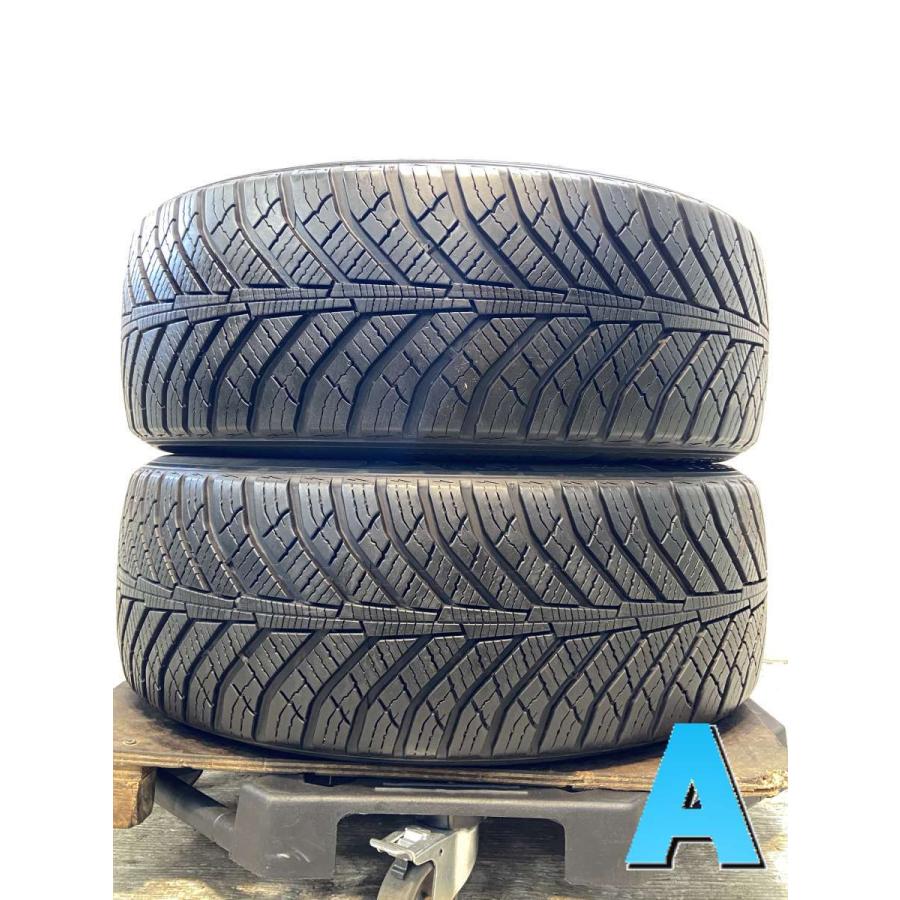 中古タイヤ スタッドレスタイヤ 2本セット 225/45R18 MARSHAL MH22 