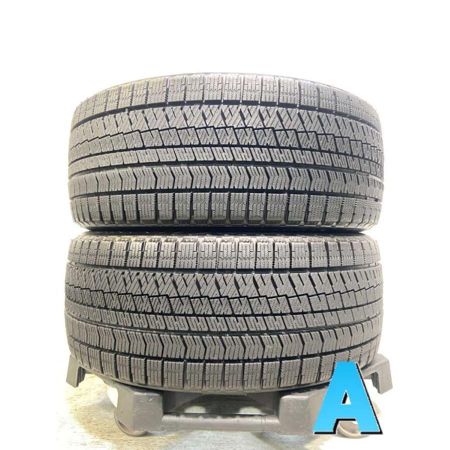 BRIDGESTONE（ブリヂストン） 中古タイヤ スタッドレスタイヤ 2本 