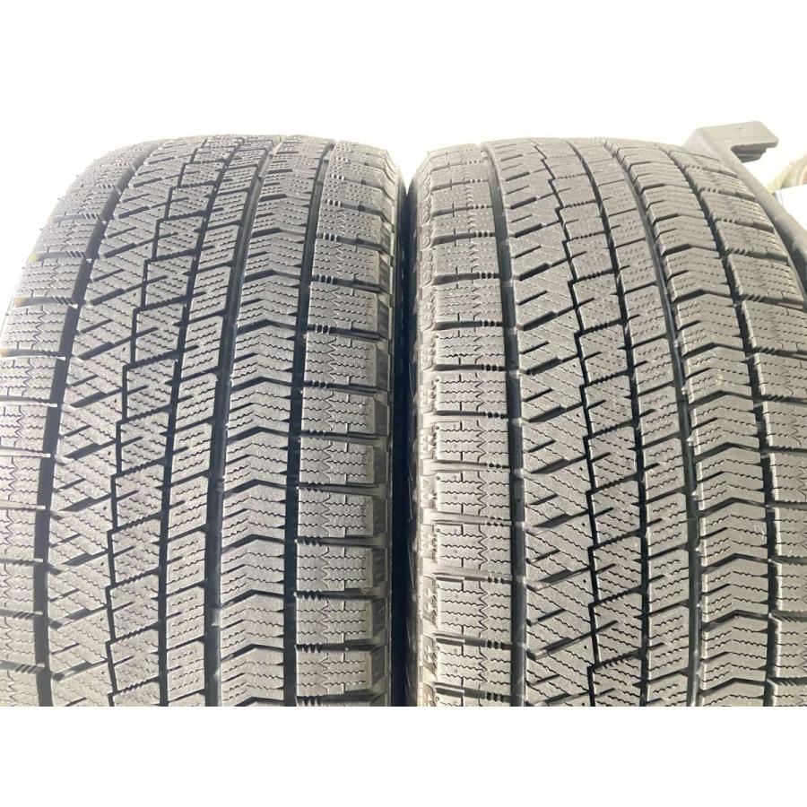 BRIDGESTONE（ブリヂストン） 中古タイヤ スタッドレスタイヤ 2本 