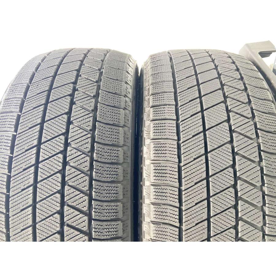 中古タイヤ スタッドレスタイヤ 2本セット 225/40R18  ブリヂストン ブリザック VRX3の画像