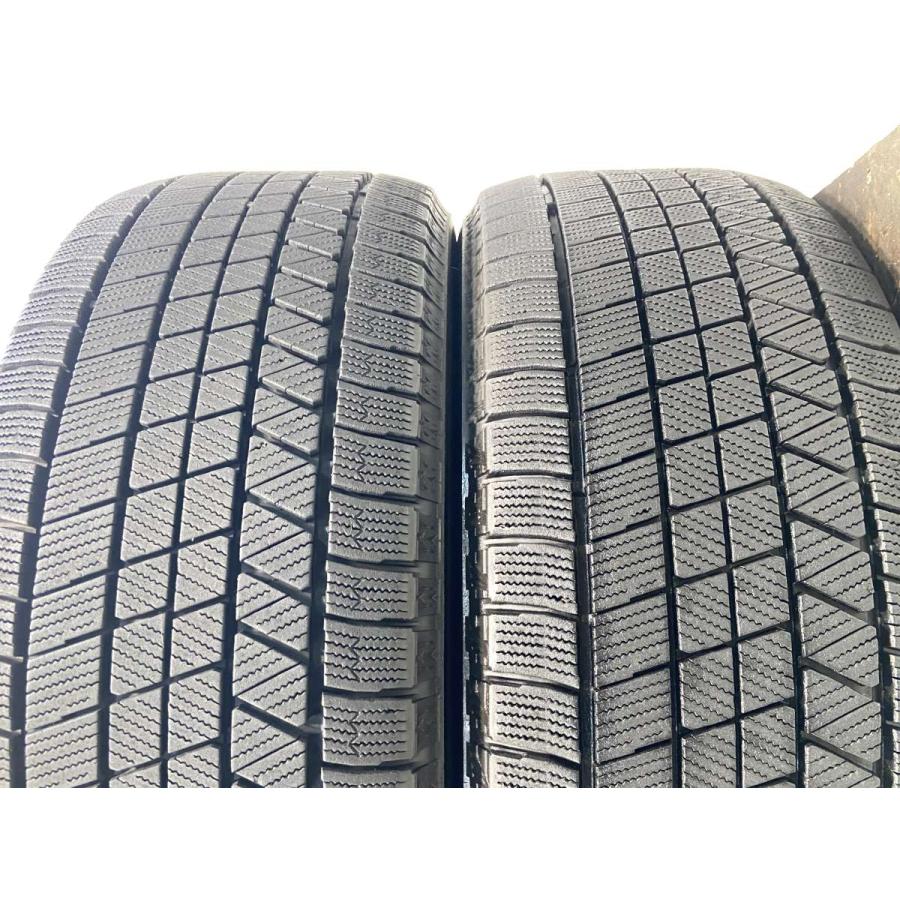 BRIDGESTONE（ブリヂストン） 中古タイヤ スタッドレスタイヤ 2本