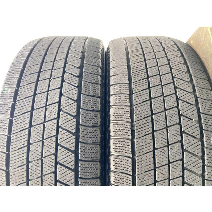 BRIDGESTONE（ブリヂストン） 中古タイヤ スタッドレスタイヤ 2本 