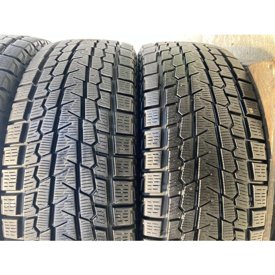 ヨコハマタイヤ（YOKOHAMA TIRE） 中古タイヤ スタッドレスタイヤ 4本 