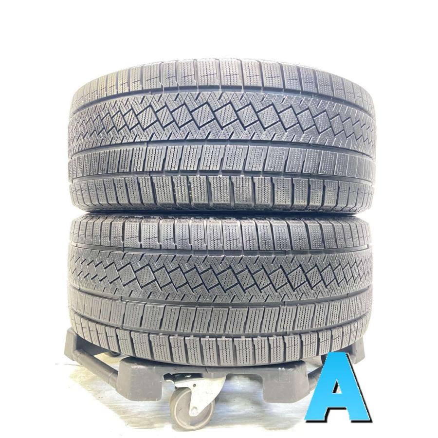 18インチ ピレリ スタッドレスタイヤ2本セット　①/2 PIRELLI（ピレリ） 中古タイヤ スタッドレスタイヤ 2本セット 245
