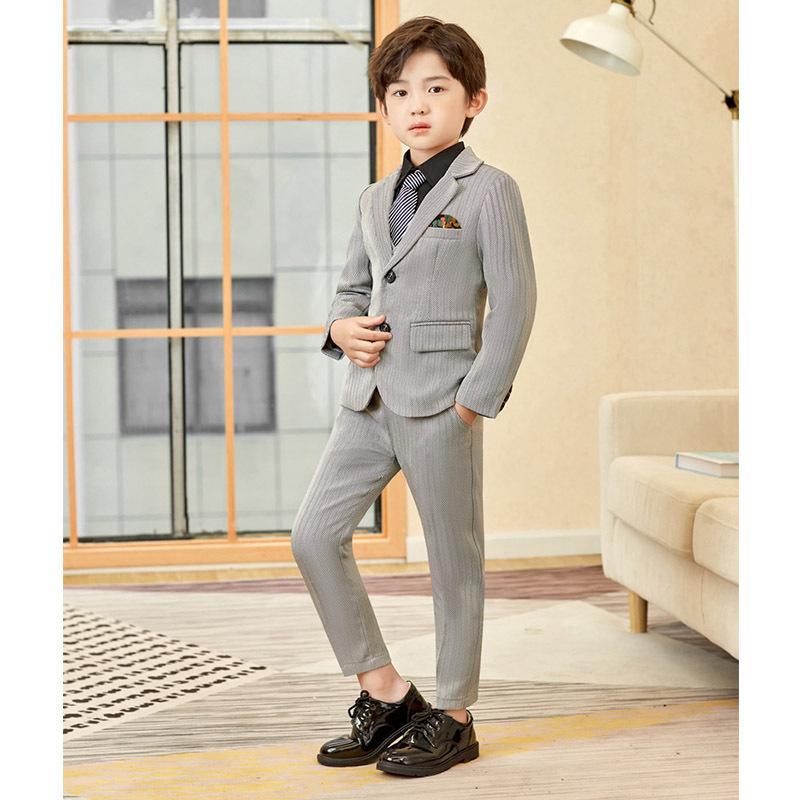 一部即納！子供服 フォーマル スーツ おしゃれ 入学式 卒業式 男の子