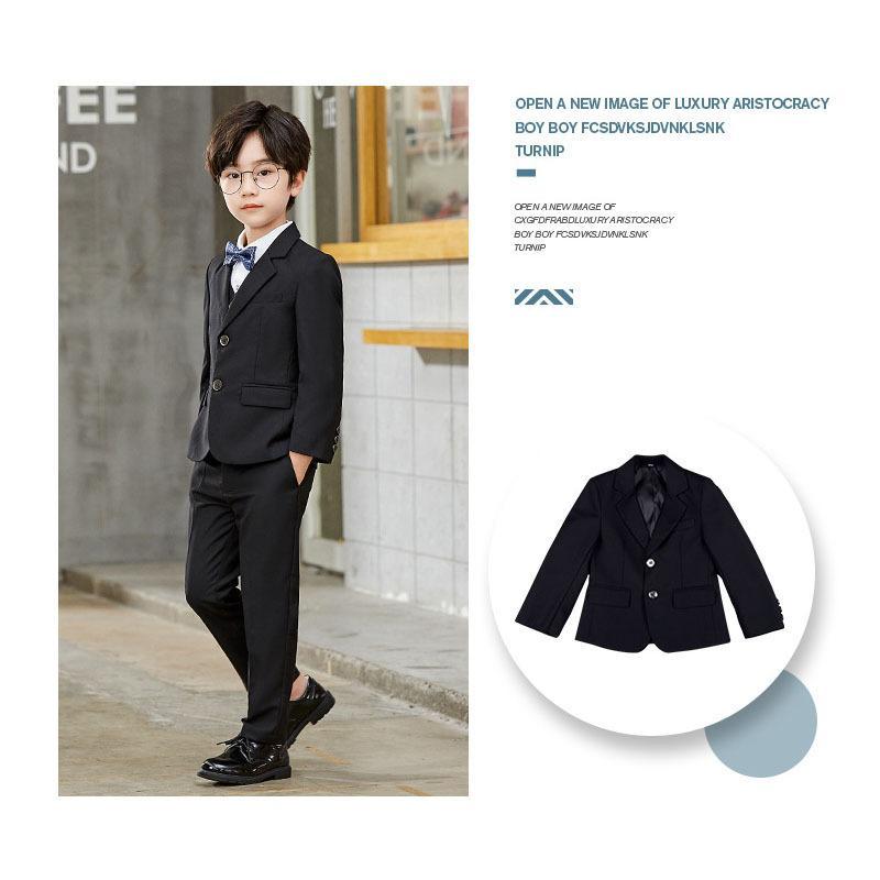 男の子入学式発表会スーツ 子供スーツ 男の子 フォーマルスーツ キッズ おしゃれ 兄弟 お揃い