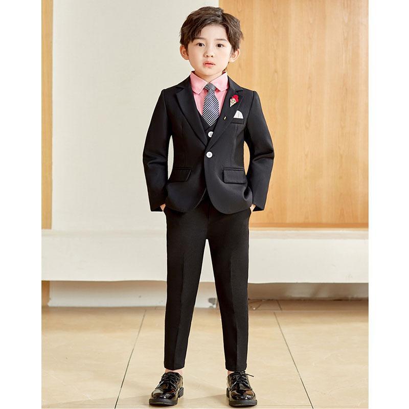 キッズ　男の子　フォーマルスーツ 楽天市場】2点セット スーツ ジャケット パンツ 男の子 スーツ キッズ