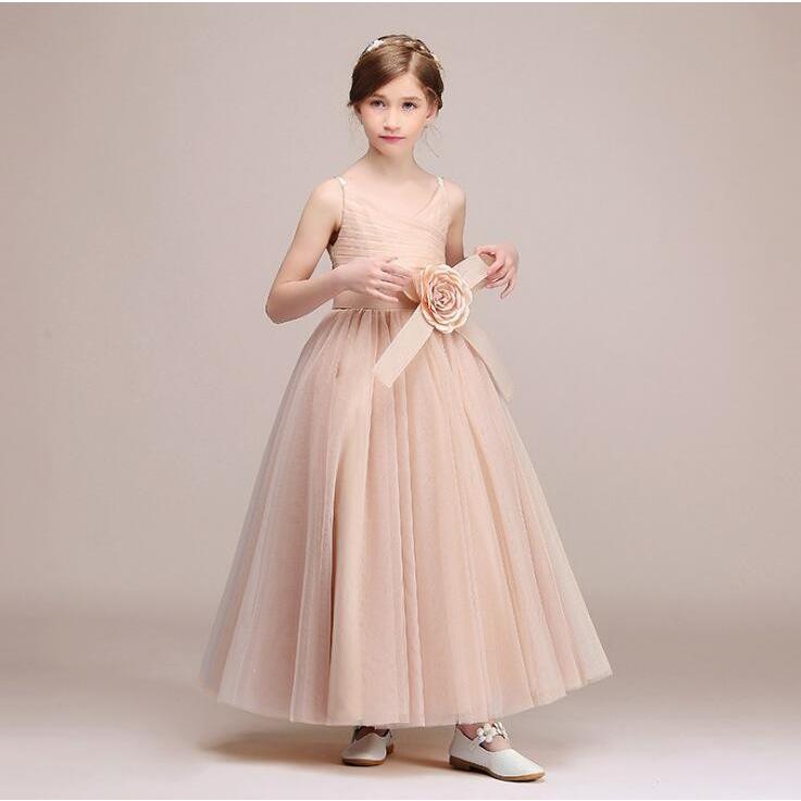 豪華 子供ドレス 発表会 ピアノドレス 女の子 ロングドレス 結婚式