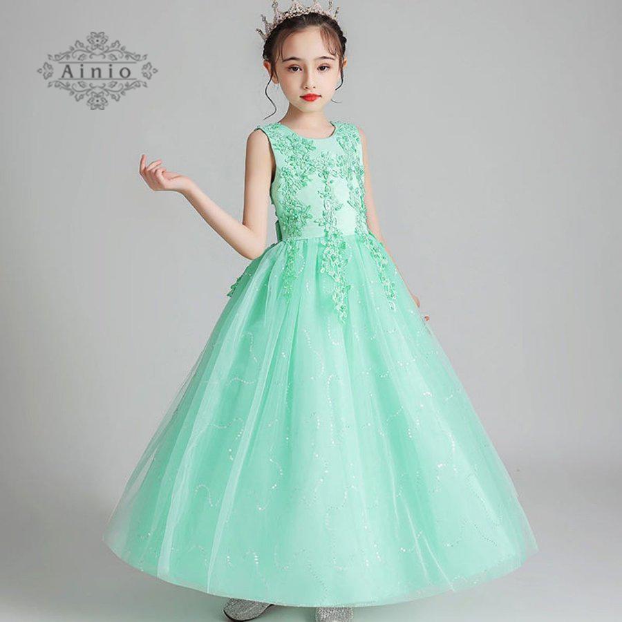 BeBe フォーマルドレス 110 ミントグリーン BeBe フォーマルドレス 110 ミントグリーン BeBe フォーマル