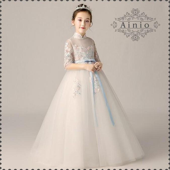 ピアノ 発表会 ドレス 子供ドレス ジュニアドレス 結婚式 キッズ