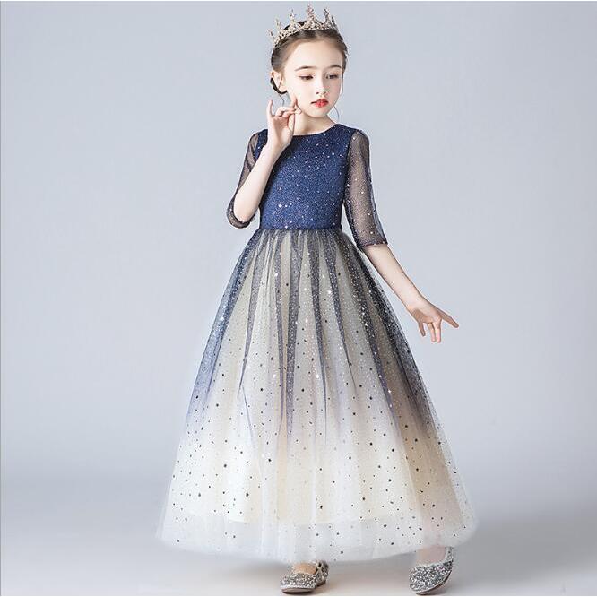 新作 子ども ドレス ピアノ発表会 女の子ワンピース 子供ドレス キッズ