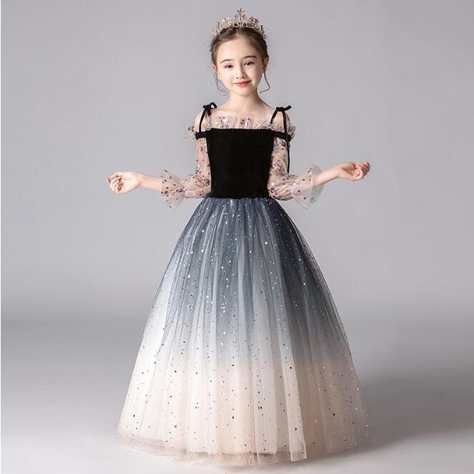 子供ドレス 新品 ピアノ 発表会 ドレス 女の子ドレス ロング 子供ドレス 新品 ピアノ 発表会 ドレス 女の子ドレス ロング