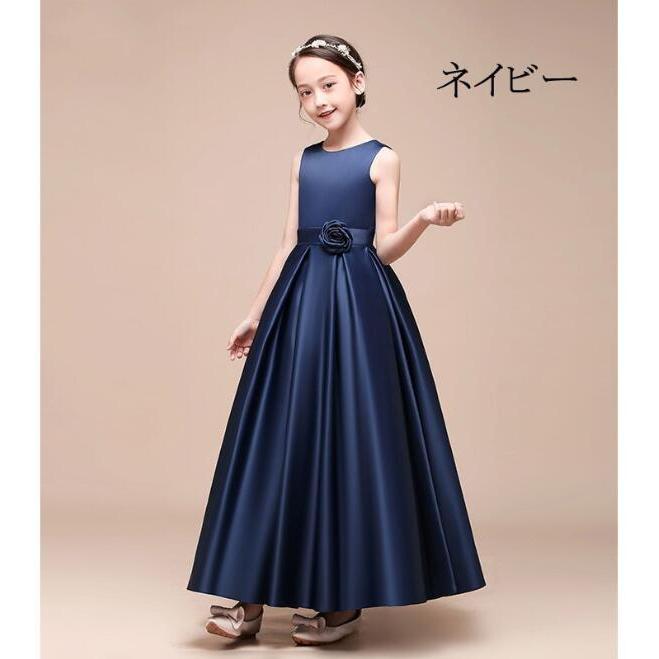 発表会や結婚式に最適　フォーマルドレス　未使用 子供 ドレス 発表会ドレス 子ども ピアノ 発表会 フォーマル