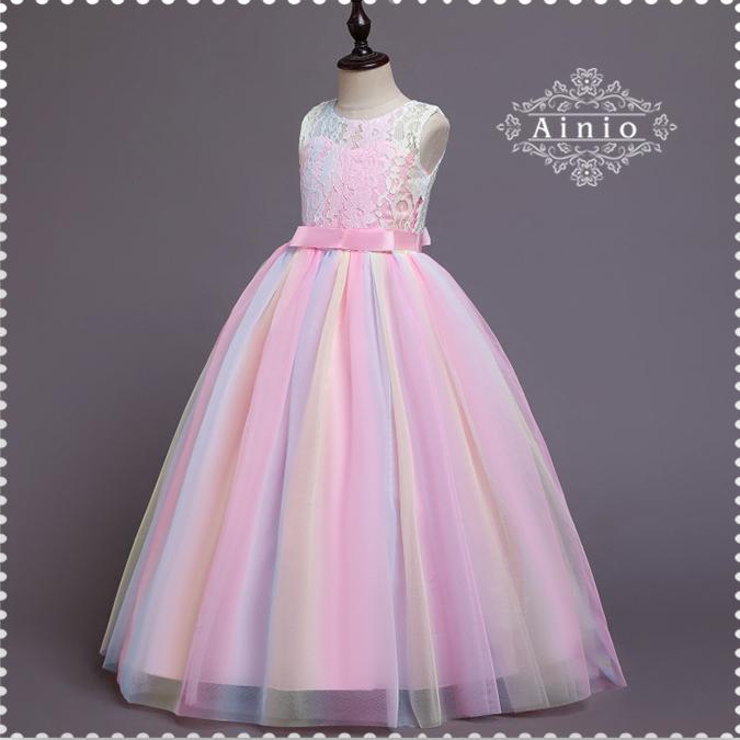 【美品】女の子　ドレス　ピンク90100 モナリザ　誕生日　発表会演奏会　七五三 美品】女の子ドレスピンク90100 モナリザ誕生日発表会演奏会七五三
