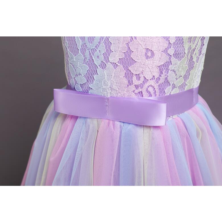 子供ドレス 新品 春夏 ピアノ 発表会 ドレス 女の子ドレス