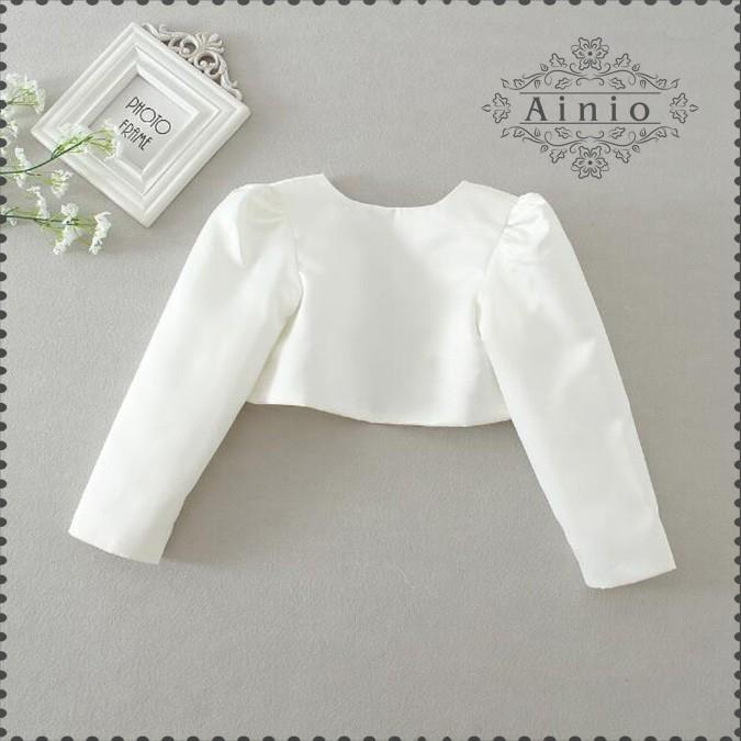 即納 子供ボレロ カーディガン 子供服 女の子ボレロ ケープ 発表会 ピアノドレス 女の子 結婚式 七五三 演奏会 入学式 キッズ フォーマル  ジュニア |  | 01