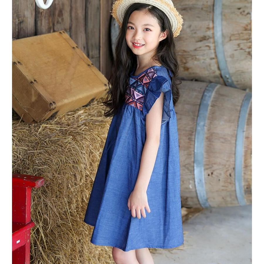 子供服 女の子ワンピース 子どもワンピース子どもフォーマル ピアノ発表会 ドレススカート七五三 結婚式 卒業式 Dl 12 Ainio 通販 Yahoo ショッピング