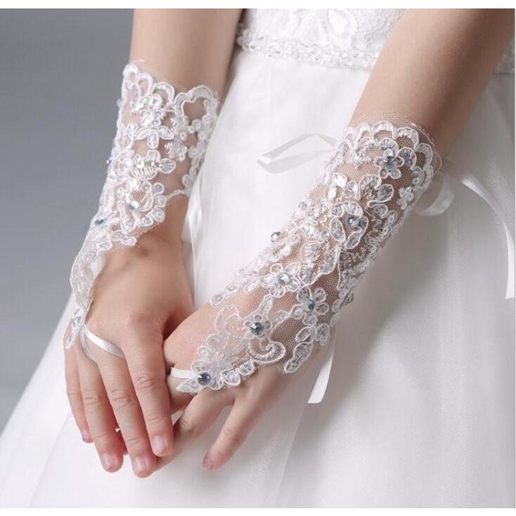 子供手袋  フォーマルグローブ手袋 ウェディング手袋 女の子グローブ 子供用手袋 パーティー アクセサリー 結婚式 発表会 ダンス演出 |  | 03