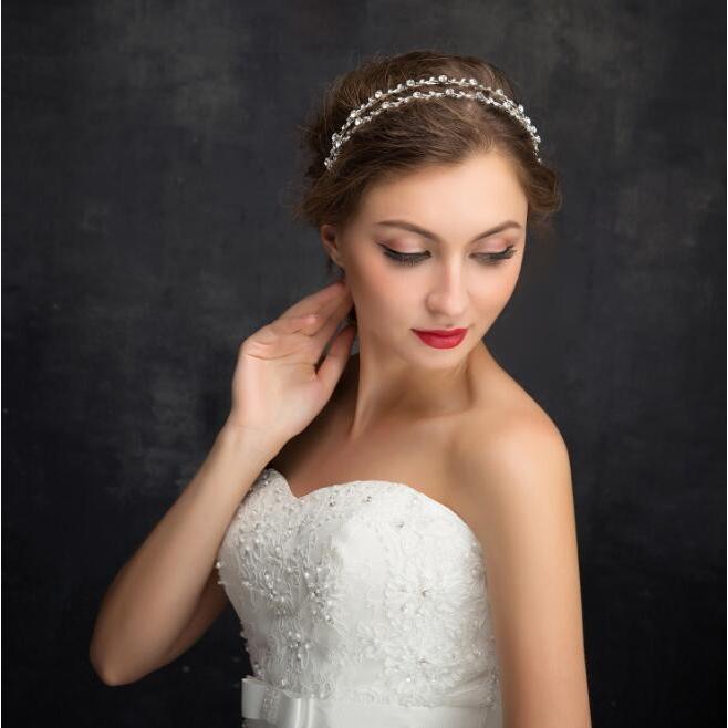 レディース ヘッドドレス ウェディングアクセサリー ヘアアクセサリー ヘアピン カチューシャ ヘアバンド花嫁 結婚式 ダンス演出 手作り 髪飾り Ladyka 5 Ainio 通販 Yahoo ショッピング