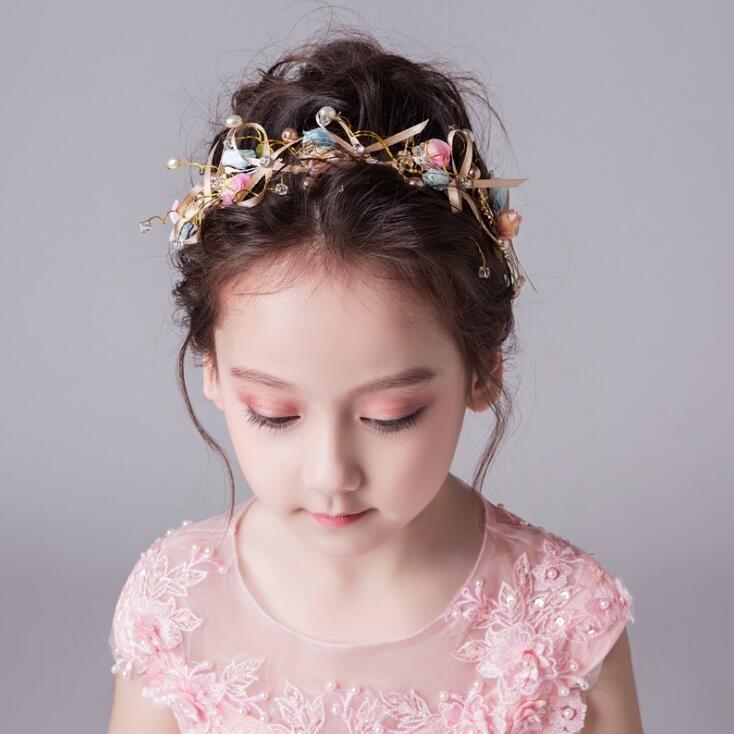 子供髪飾り ヘアアクセサリー ヘアピン カチューシャ ヘアバンド可愛い 七五三 結婚式 ピアノ発表会 二次会 ダンス演出 キッズ髪飾り Tos 047 Ainio 通販 Yahoo ショッピング