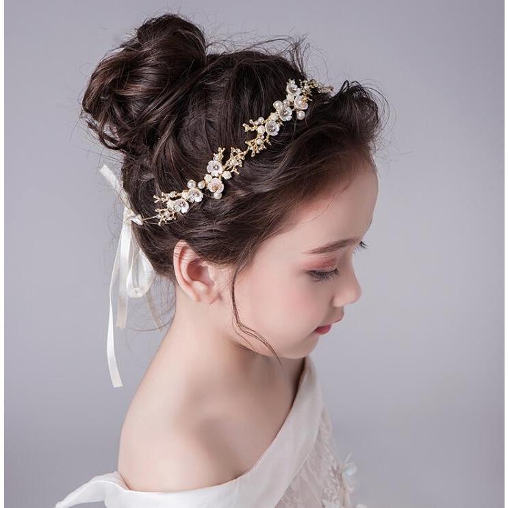 子供髪飾り ヘアアクセサリー ヘアピン カチューシャ ヘアバンド可愛い 七五三 結婚式 ピアノ発表会 二次会 ダンス演出 キッズ髪飾り Tos 052 Ainio 通販 Yahoo ショッピング