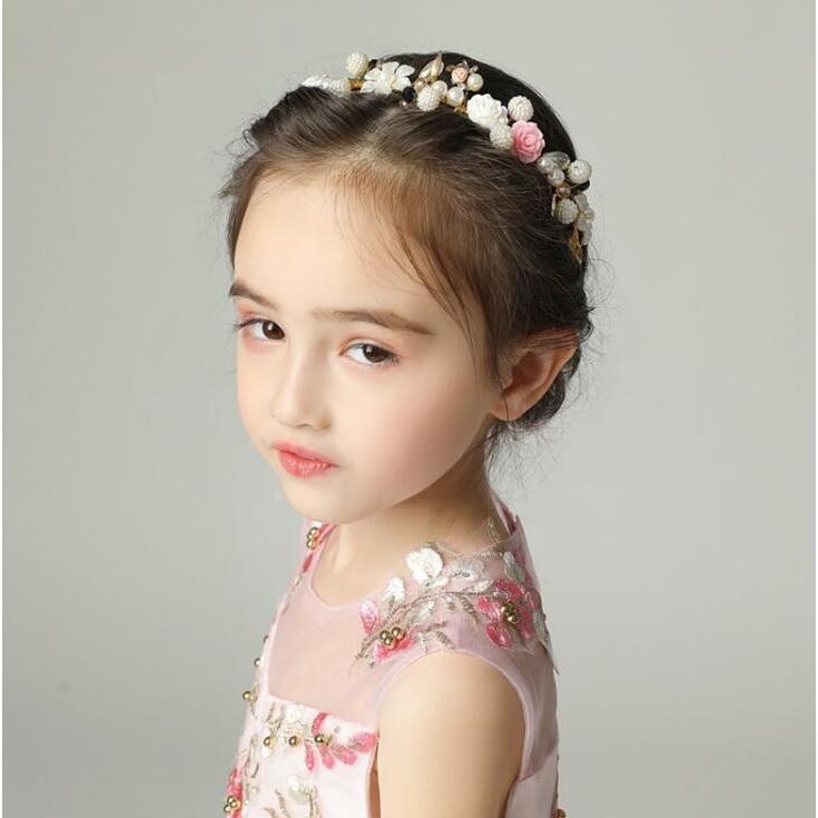 子供髪飾り ヘアアクセサリー ヘアピン カチューシャ ヘアバンド可愛い