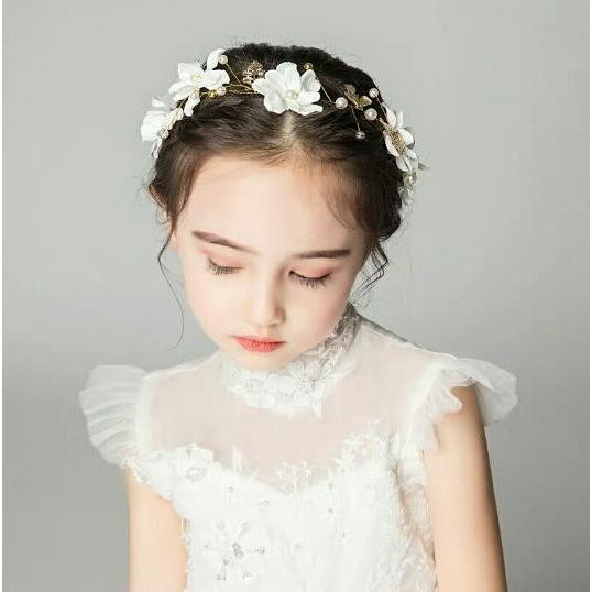 子供髪飾り ヘアアクセサリー ヘアピン カチューシャ ヘアバンド可愛い