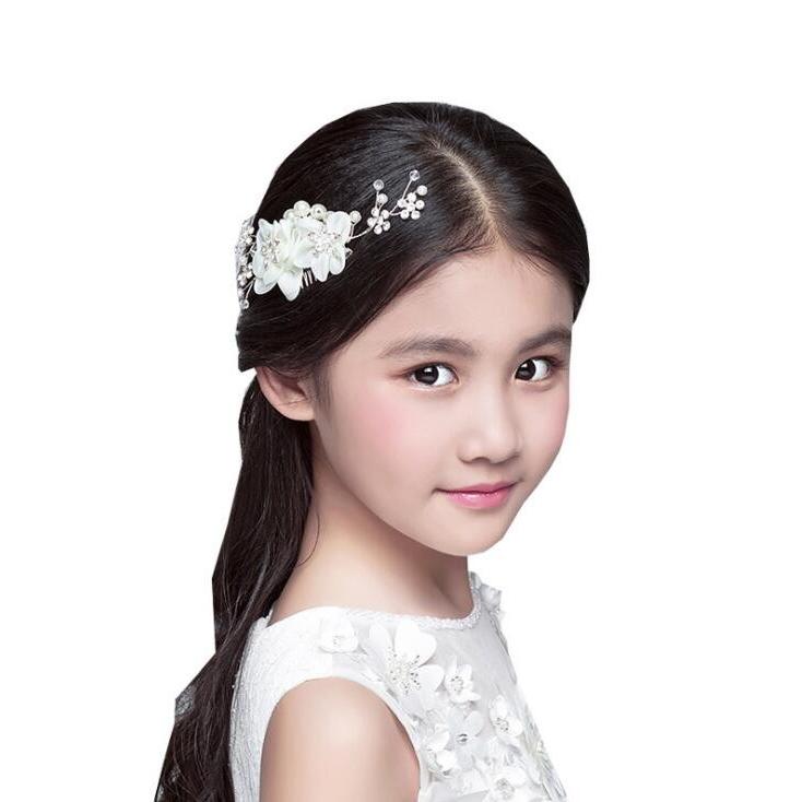 子供髪飾り ヘアアクセサリー ヘアピン カチューシャ ヘアバンド可愛い 七五三 結婚式 ピアノ発表会 二次会 ダンス演出 キッズ髪飾り 即納