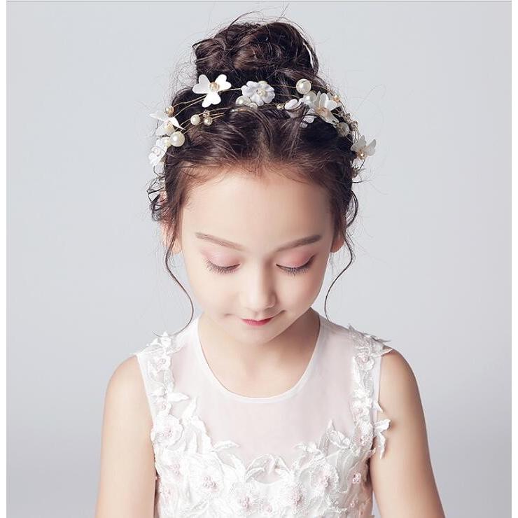 子供髪飾り ヘアアクセサリー ヘアピン カチューシャ ヘアバンド可愛い 七五三 結婚式 ピアノ発表会 二次会 ダンス演出 キッズ髪飾り Tos 059 Ainio 通販 Yahoo ショッピング