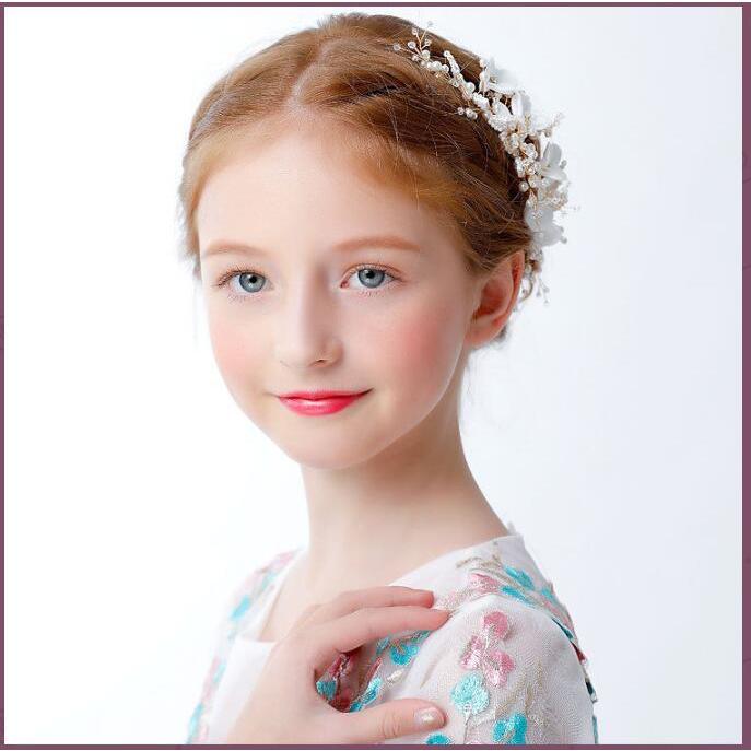 即納 ヘアアクセサリー 子供髪飾り 新品 ヘアピン カチューシャ ヘアバンド可愛い 七五三 結婚式 ピアノ発表会 二次会 ダンス演出 キッズ髪飾り |  | 01