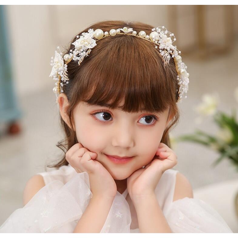 市場 ヘア アクセサリー 髪飾り かわいい 子供 キッズファッション