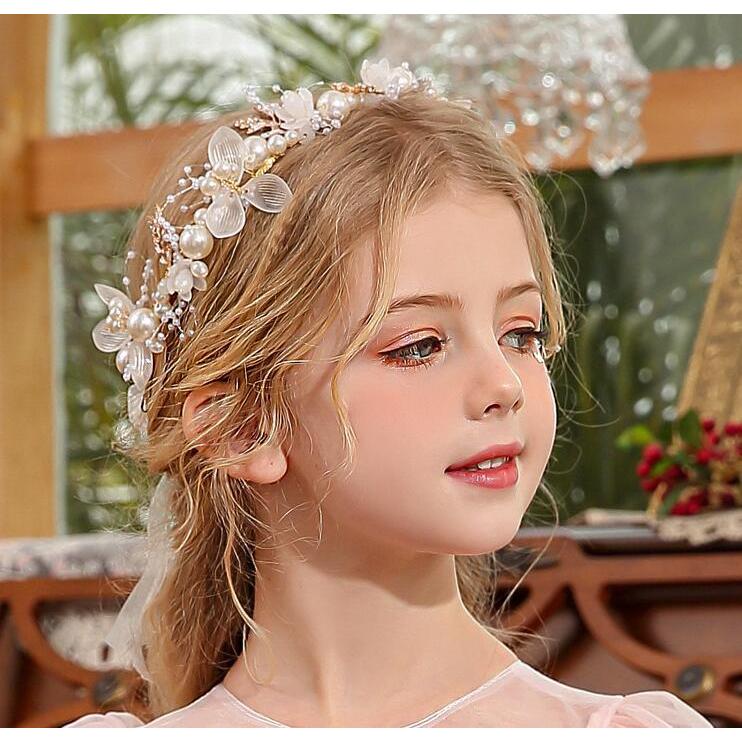 新品 子供髪飾り ヘアアクセサリー 発表会 結婚式 高級 ヘアピン 新品 子供髪飾り ヘアアクセサリー 発表会 結婚式 高級 ヘアピン