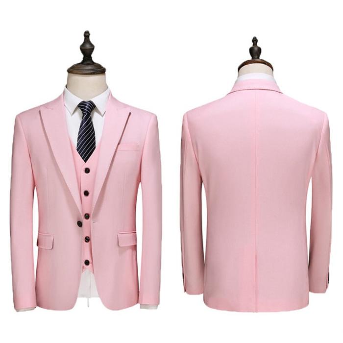 スリーピース メンズスーツ 上下 フォーマルスーツ 紳士服 礼服 通勤