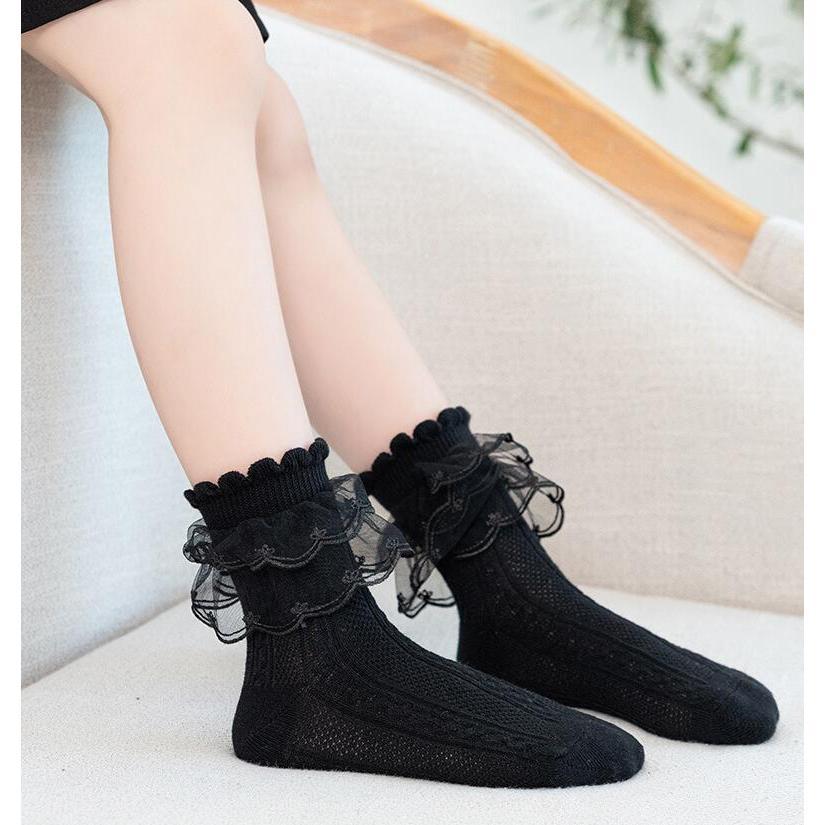 即納 靴下 キッズ 子供 フォーマル靴下 女の子 フォーマル 発表会