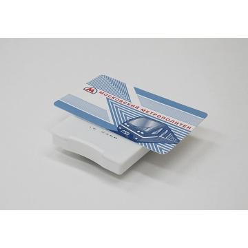 XR06U-TI-P-V2 卓上型NFCリーダ Ver2 物品管理 入退室管理 XR06U-TI-Pの後継機 |  | 02