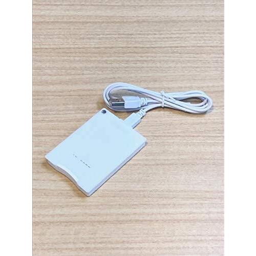 XR06U-TI-P-V2 卓上型NFCリーダ Ver2 物品管理 入退室管理 XR06U-TI-Pの後継機 |  | 04