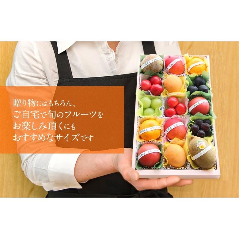 プチボックス【15個入り】フルーツ くだもの 果物｜aino-kajitu｜04