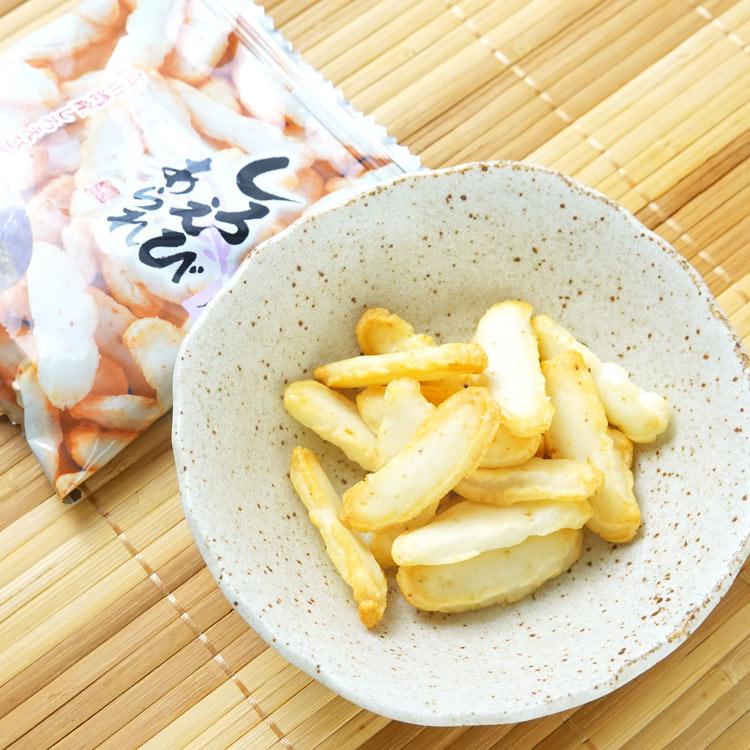 白えびあられ10袋 : あいの風 Yahoo!店 - 通販 - Yahoo!ショッピング