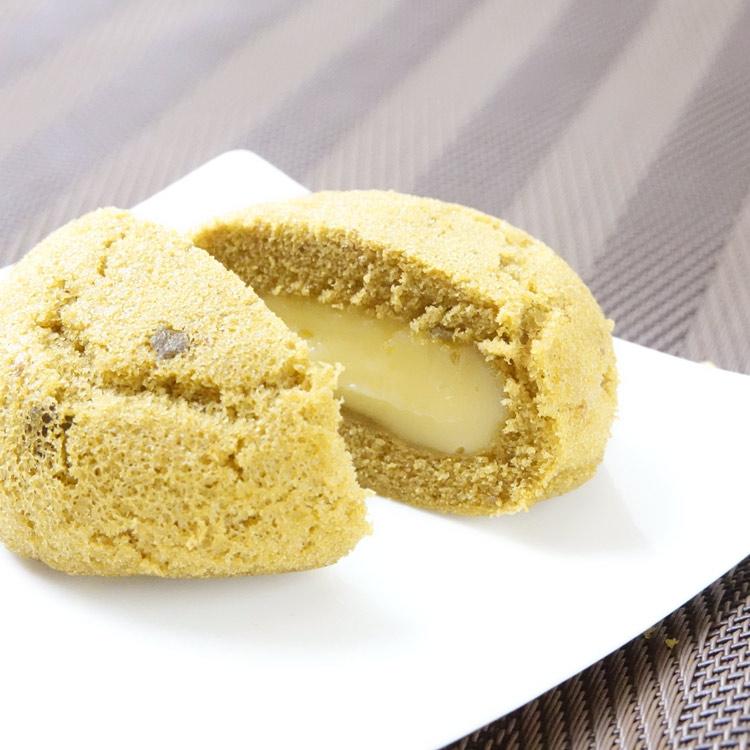 富山棒茶カスタードケーキ6個入 : あいの風 Yahoo!店 - 通販 - Yahoo