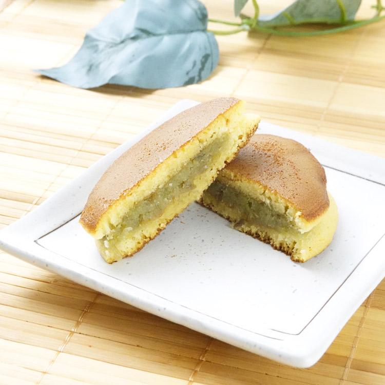 富山ブラック枝豆どら焼き4個入×5袋 : あいの風 Yahoo!店 - 通販