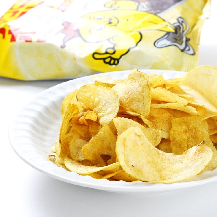 チャンピオンカレーポテトチップス : あいの風 Yahoo!店 - 通販
