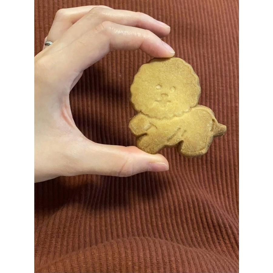 ビションフリーゼ　クッキー型　タイプ1 |  | 03