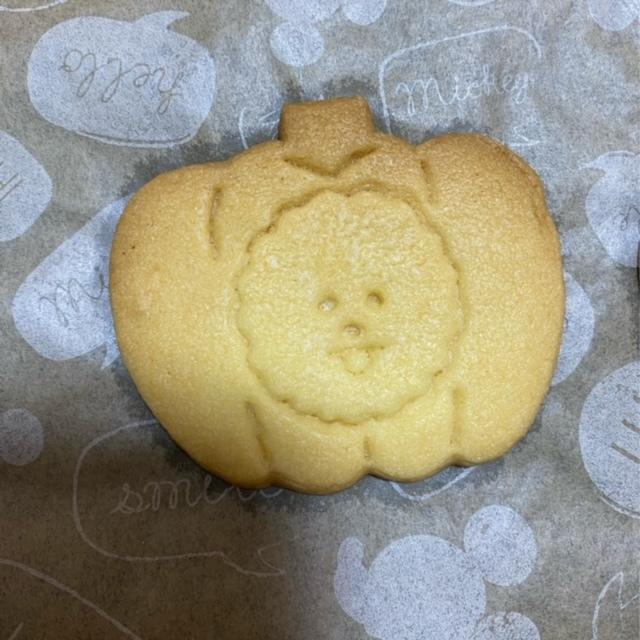 ビションフリーゼ　クッキー型　ハロウィン　タイプ２ |  | 02