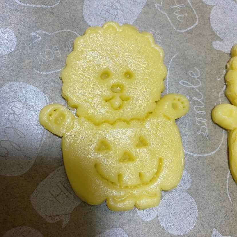 ビションフリーゼ　クッキー型　ハロウィン　タイプ3 |  | 04