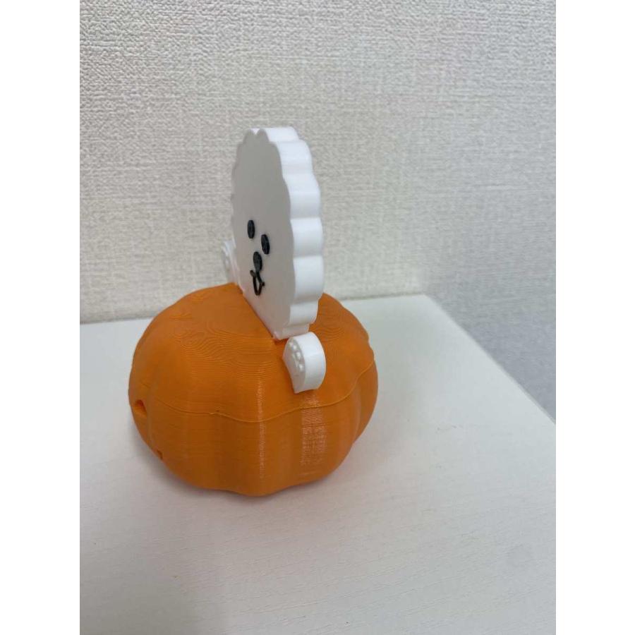 ハロウィン　ビションフリーゼ　キャンディポット　小物入れ |  | 03