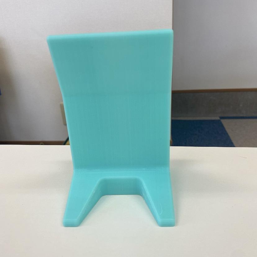 ビションフリーゼ　スマホスタンド　ミントグリーン |  | 03